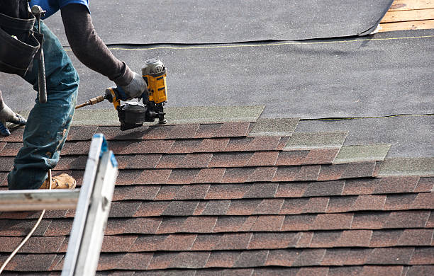 Licensed Gutter Installation service in Winchester, IL - Brentwood Metal Roofing
